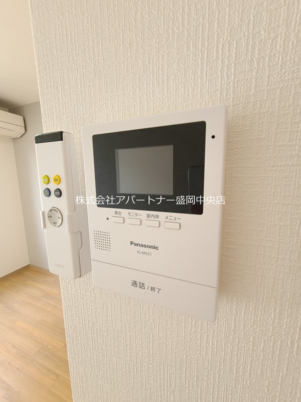 アーバンレイクⅢ セキュリティ