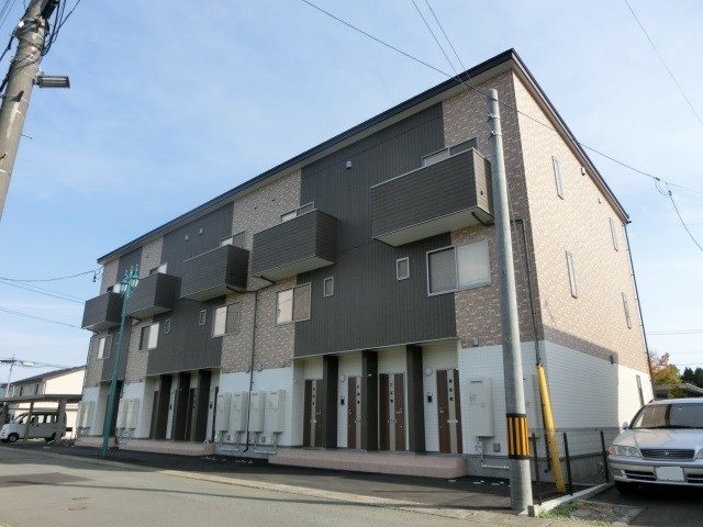 PLUM TREE弐番館 外観