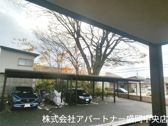 アビエス　Ｂ 眺望