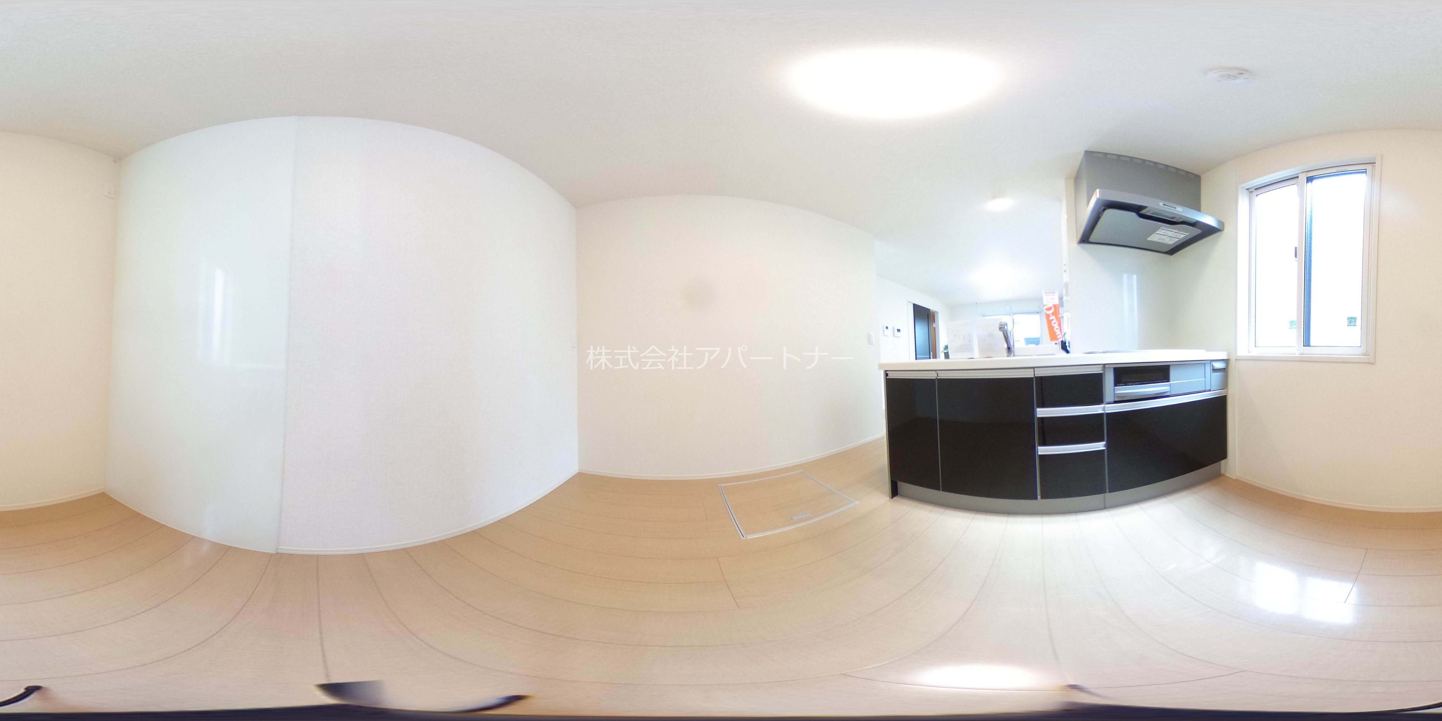アビエス　Ｂ キッチン