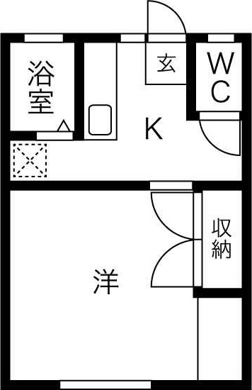 サニーヒルズ 間取り