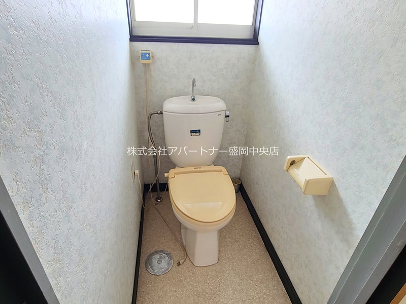 サニーヒルズ トイレ