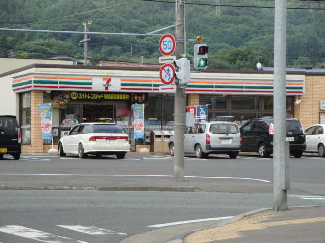 サニーヒルズ コンビニ