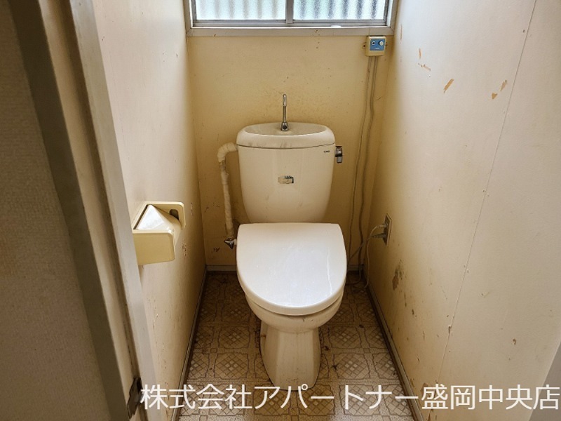サニーヒルズ トイレ