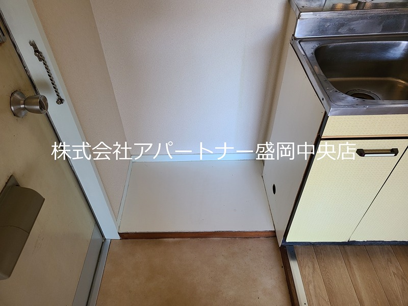サニーヒルズ 玄関