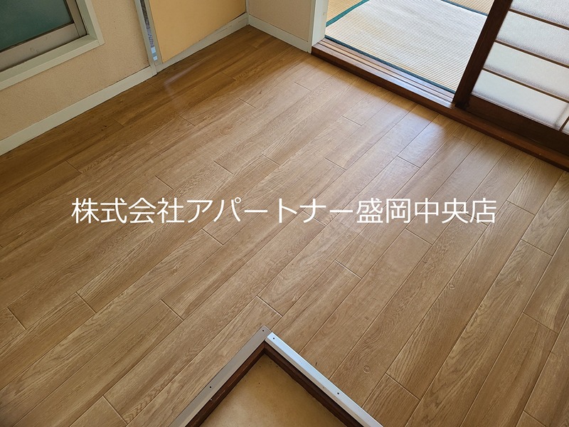 サニーヒルズ 玄関