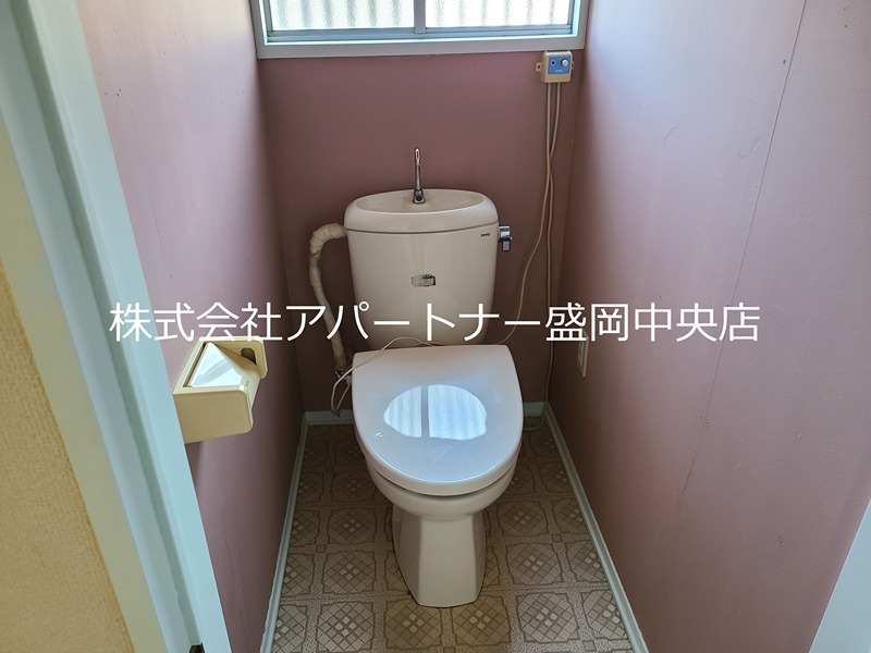 サニーヒルズ トイレ