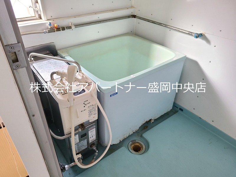 サニーヒルズ 風呂画像