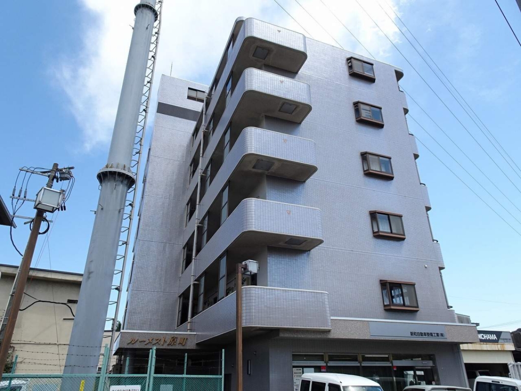 ルーメスト原町 外観写真