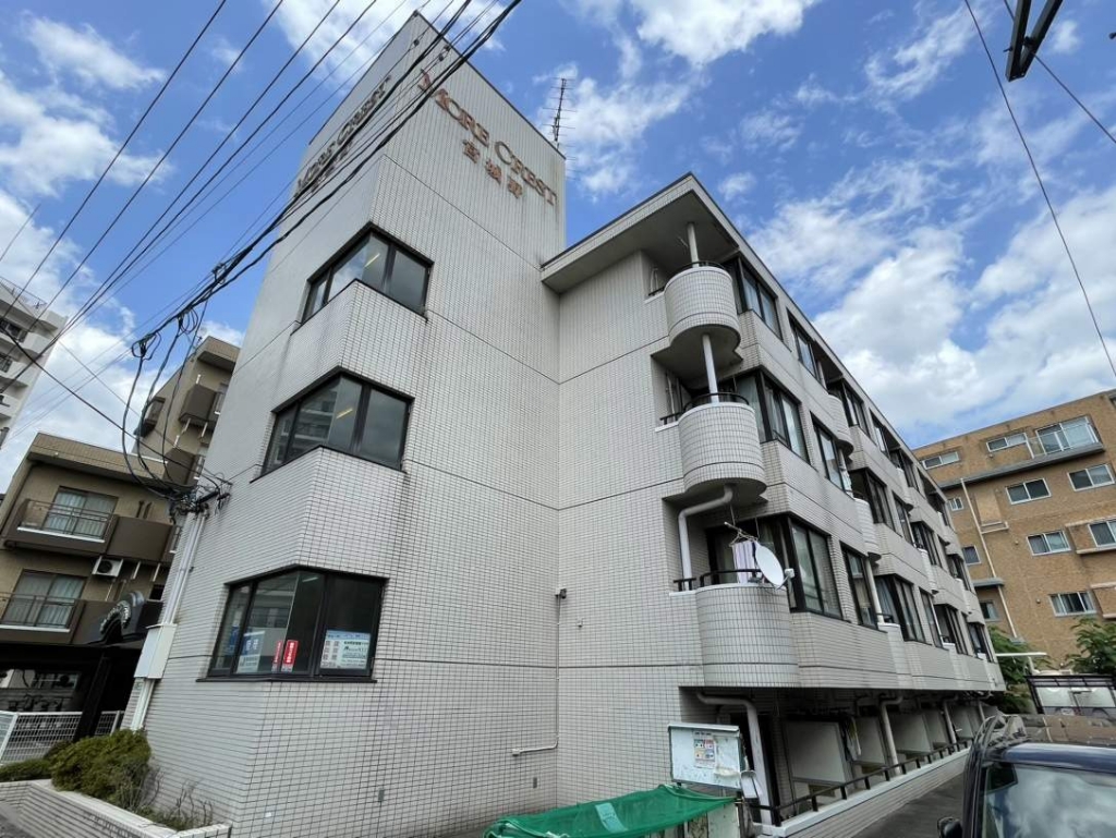 モアクレスト宮城野 202号室 外観