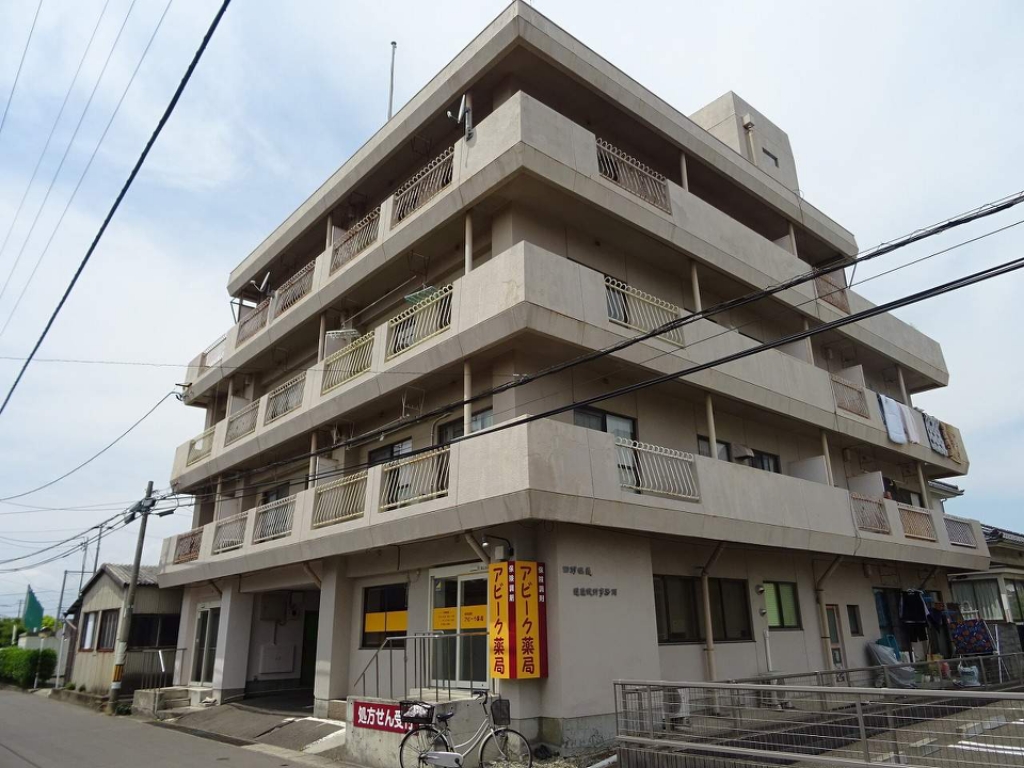 コーポ田村 302号室 外観