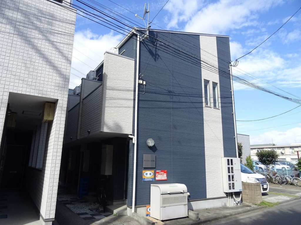 外観