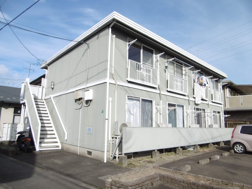 クリアコート 205号室 外観