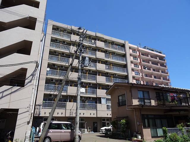 サンコーポ新寺 205号室 外観