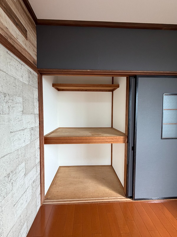 カルチェラタン 収納