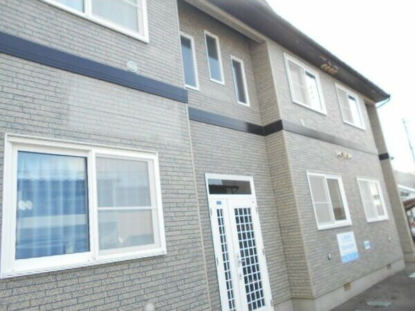 アルカディア 外観