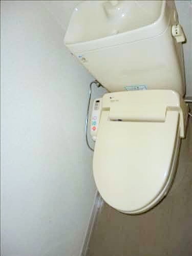 コートラックス　Ａ トイレ