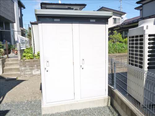 コートラックス　Ａ その他共有部分