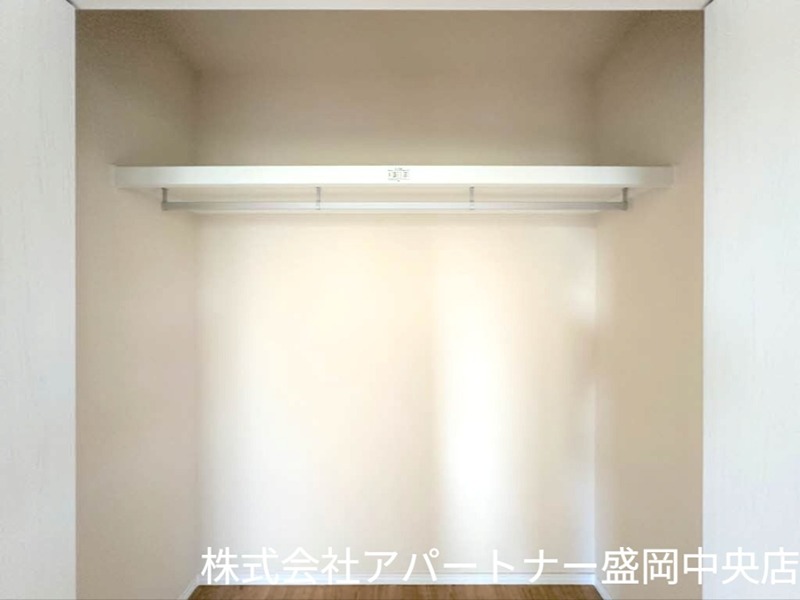 グランシード津志田　Ａ 収納