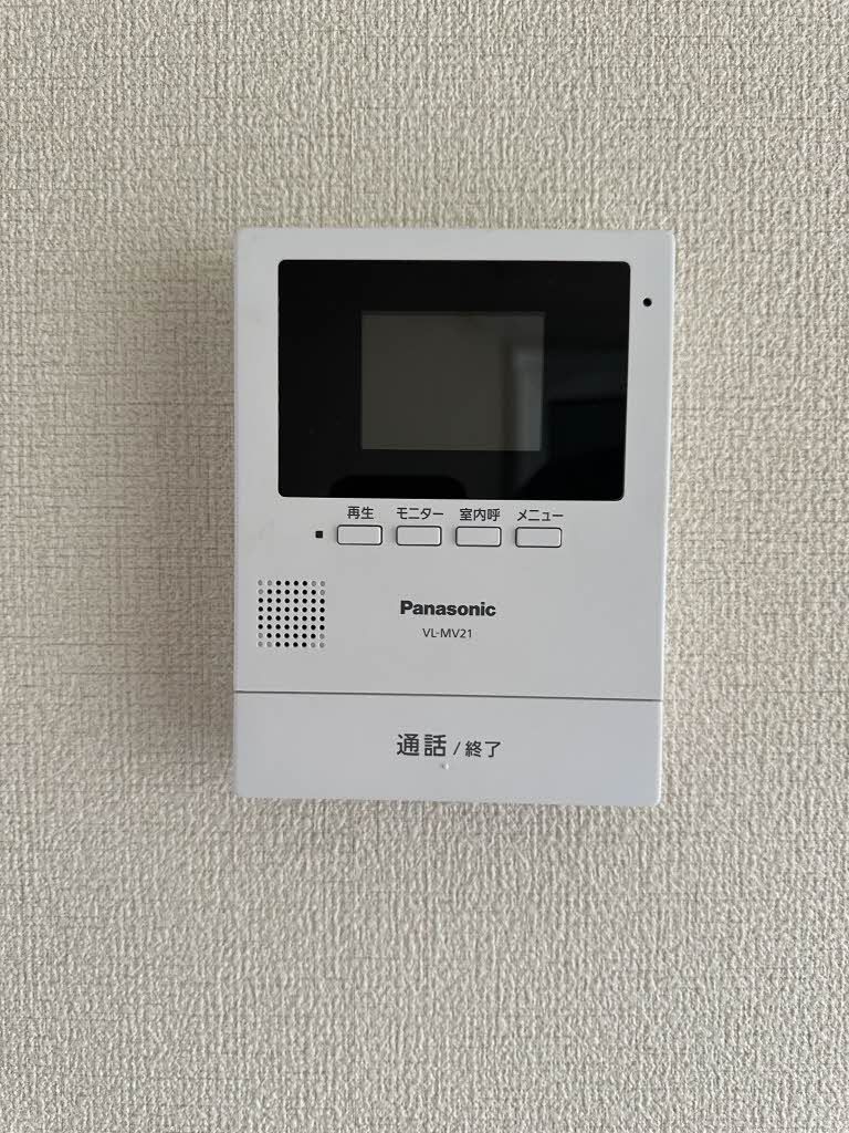 グランシード津志田　Ａ セキュリティ