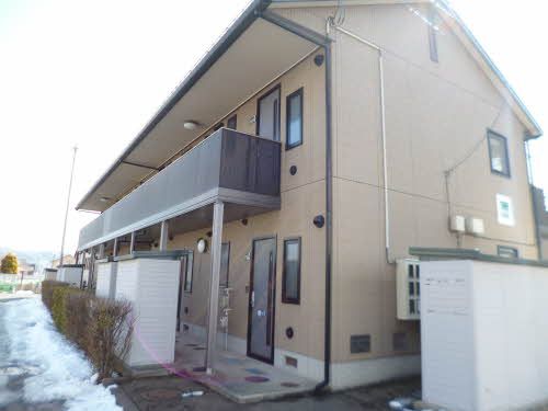 グランシード津志田　Ａ 外観