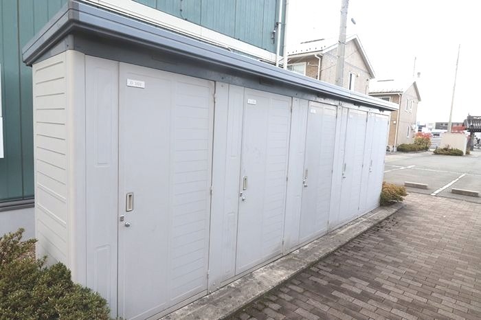 キャトルスクアール本宮　Ｃ その他設備