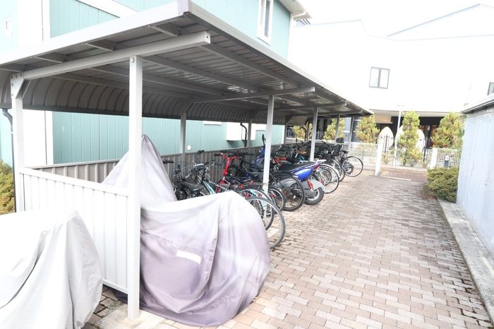 キャトルスクアール本宮　Ｃ その他共有部分