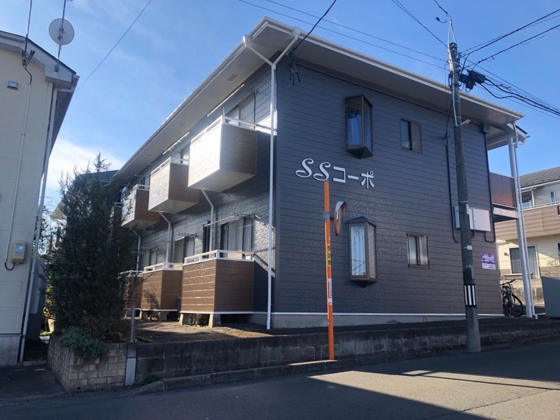 SSコーポ 外観写真