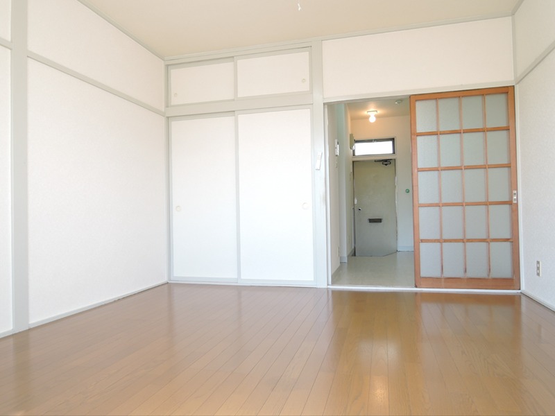 SSコーポ リビング