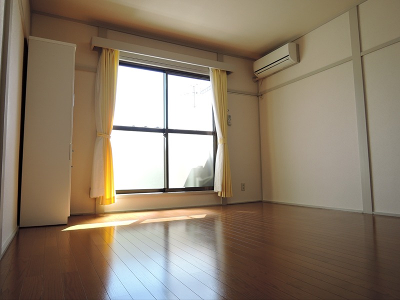 SSコーポ ベッドルーム