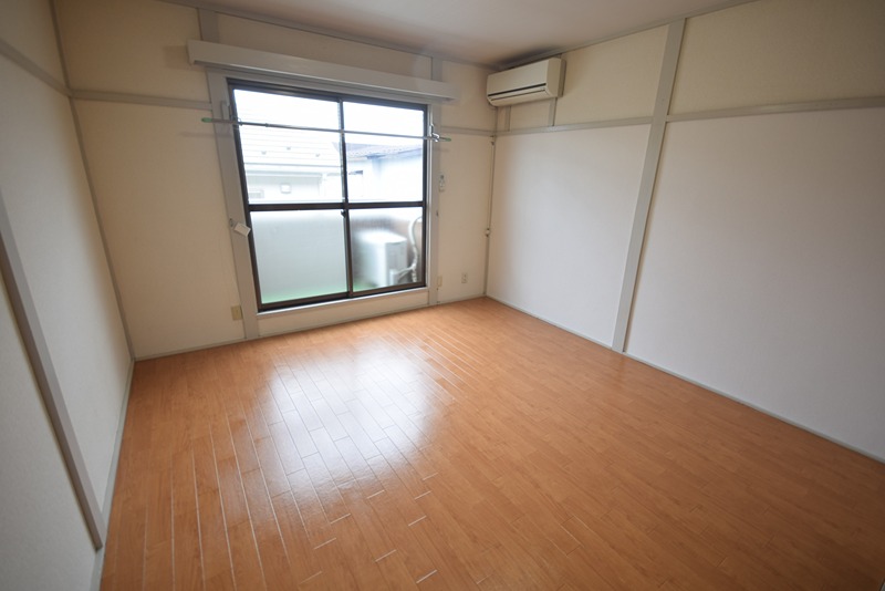 SSコーポ ベッドルーム