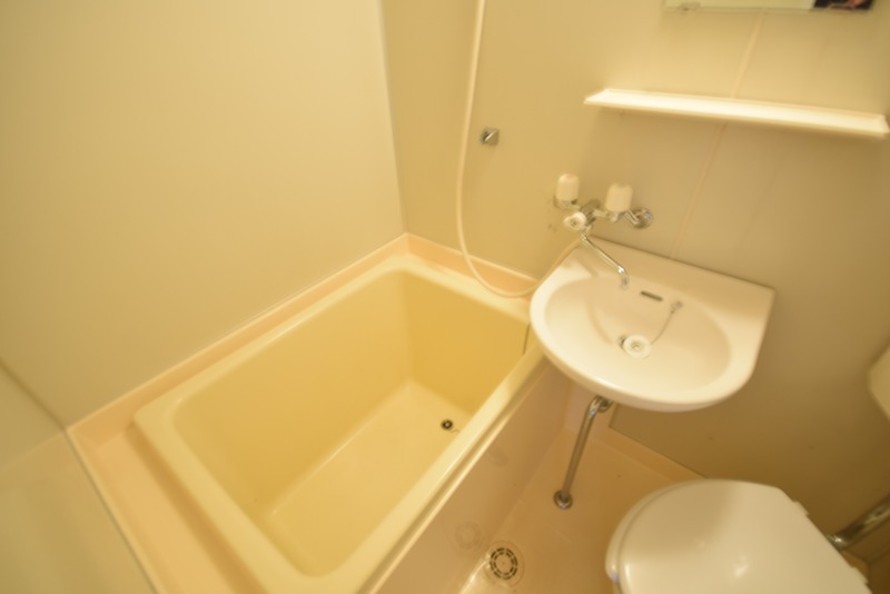 SSコーポ 風呂画像