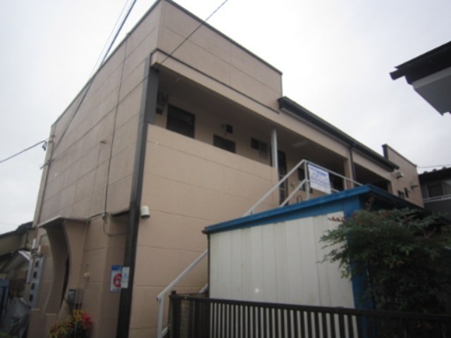 油井コーポ その他外観1