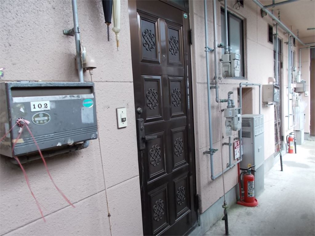 油井コーポ その他8