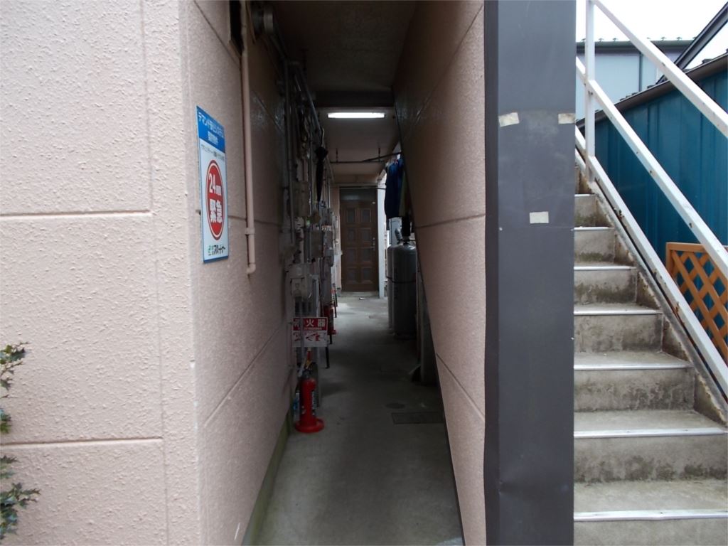 油井コーポ その他9