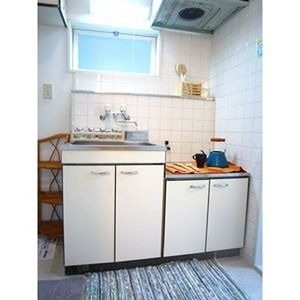 小松島コンパウンド キッチン