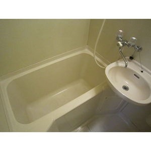 小松島コンパウンド 風呂画像