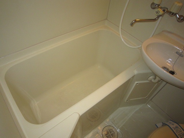 小松島コンパウンド 風呂画像