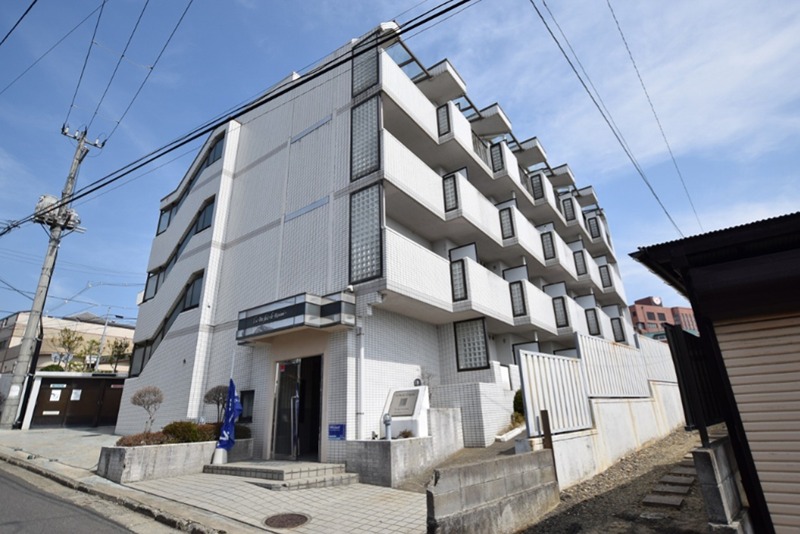 ラ・パルフェ・ド・国見 307号室 外観