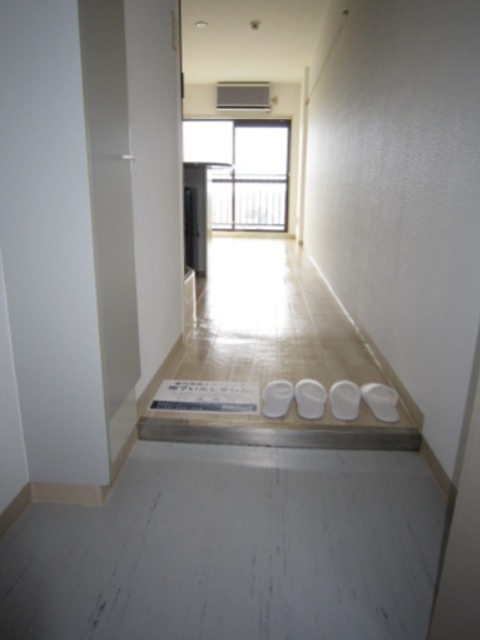 ラ・パルフェ・ド・国見 玄関