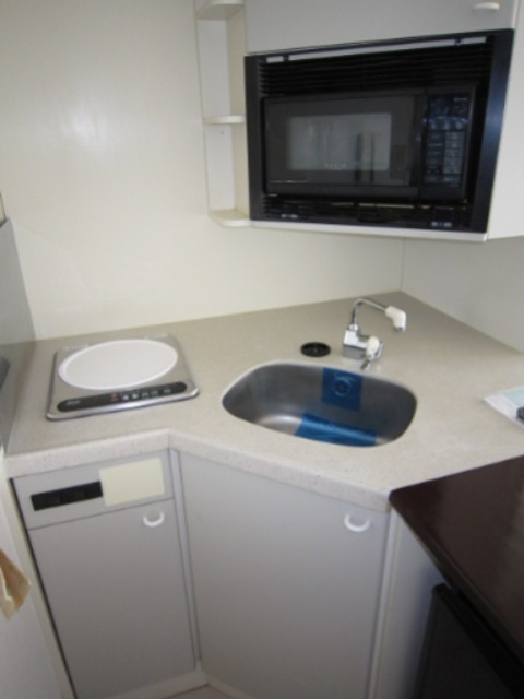 ラ・パルフェ・ド・国見 キッチン