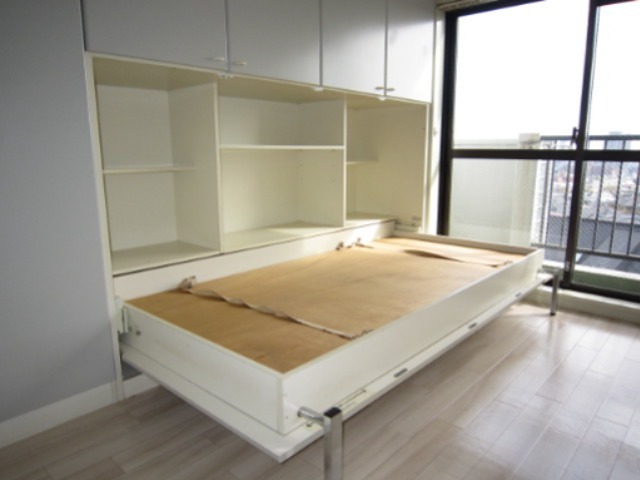 ラ・パルフェ・ド・国見 ベッドルーム