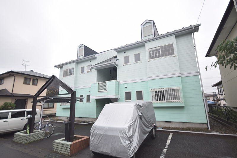 αNEXT仙台第19 202号室 外観