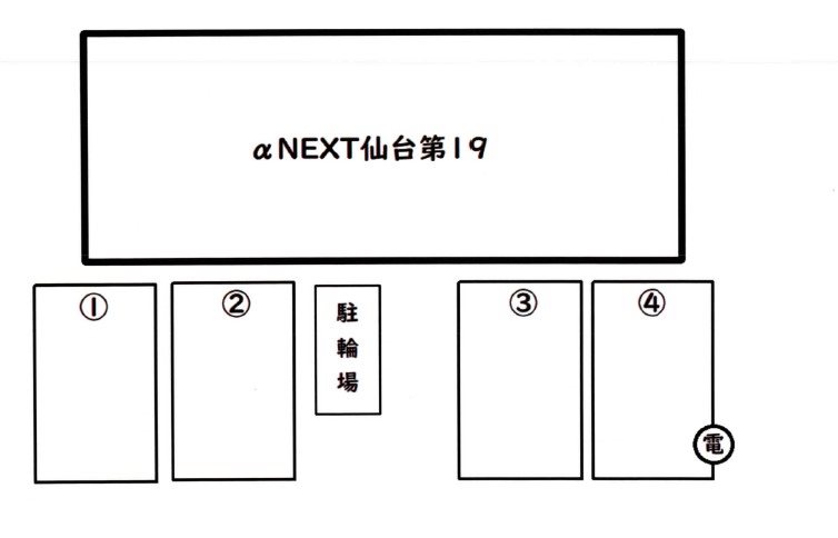 &amp;alpha;NEXT仙台第19 その他外観1