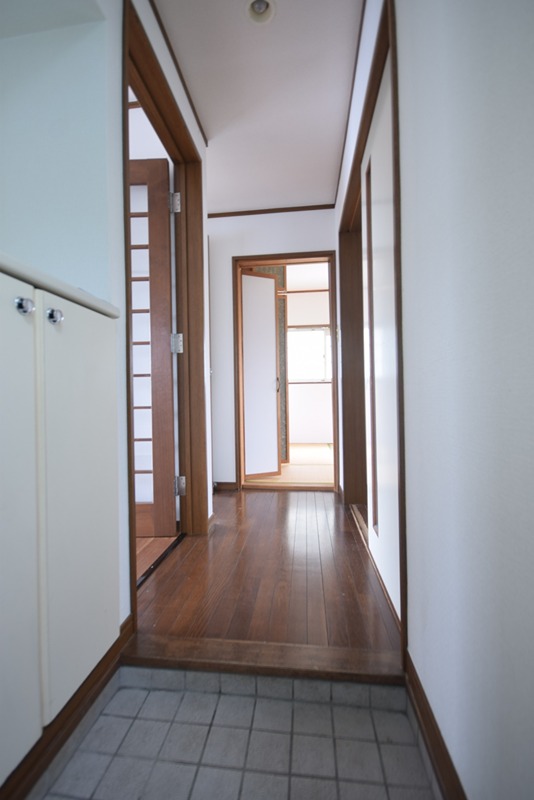 &amp;alpha;NEXT仙台第19 玄関