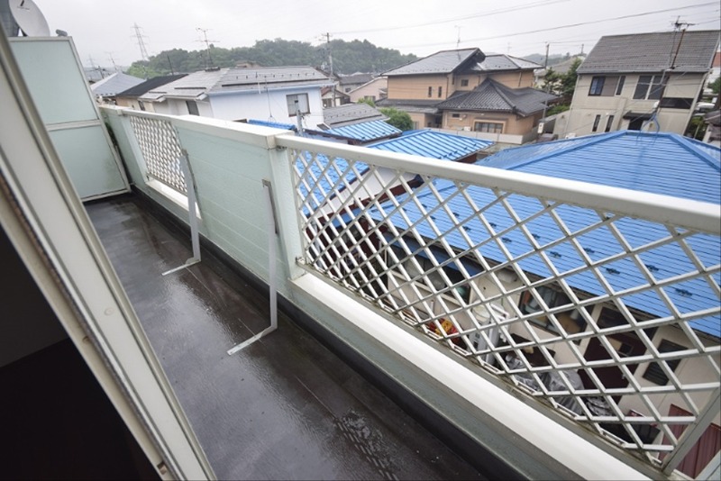 &amp;alpha;NEXT仙台第19 ベランダ