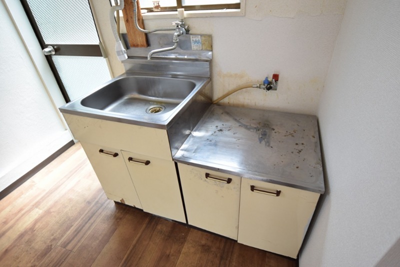 ラ・メゾン・ド・ミエン キッチン