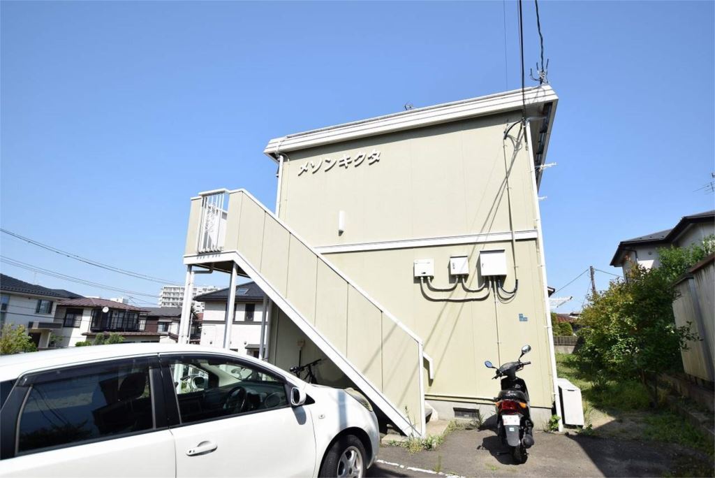 メゾンキクタ 203号室 外観