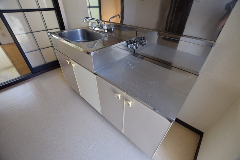 メゾンキクタ キッチン