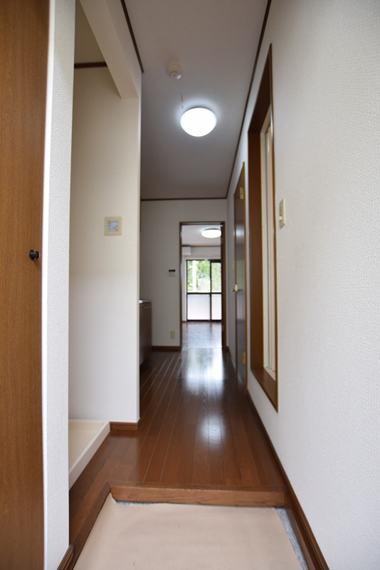 エクセレントHIRO 玄関